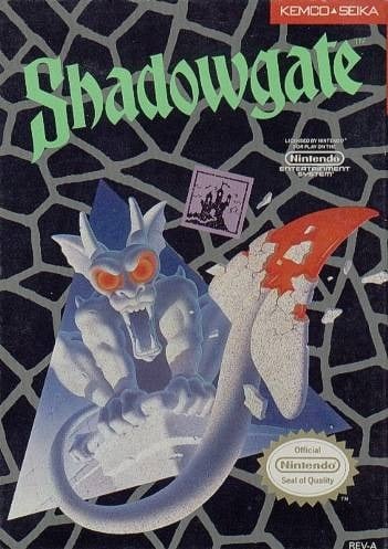 Image de Shadowgate