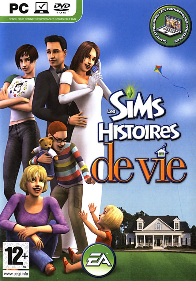 Image de Les Sims : Histoires de Vie
