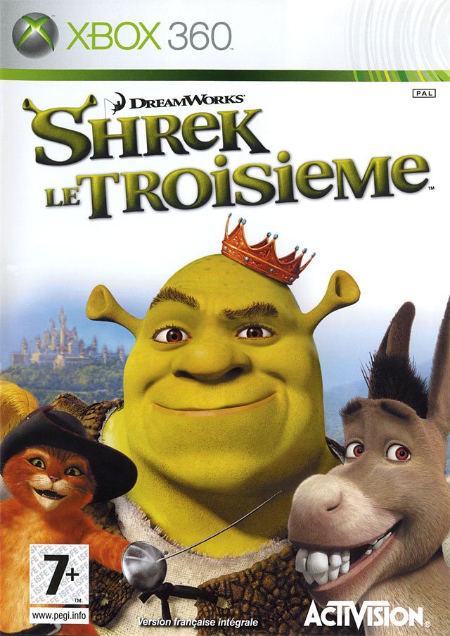 Image de Shrek le Troisième