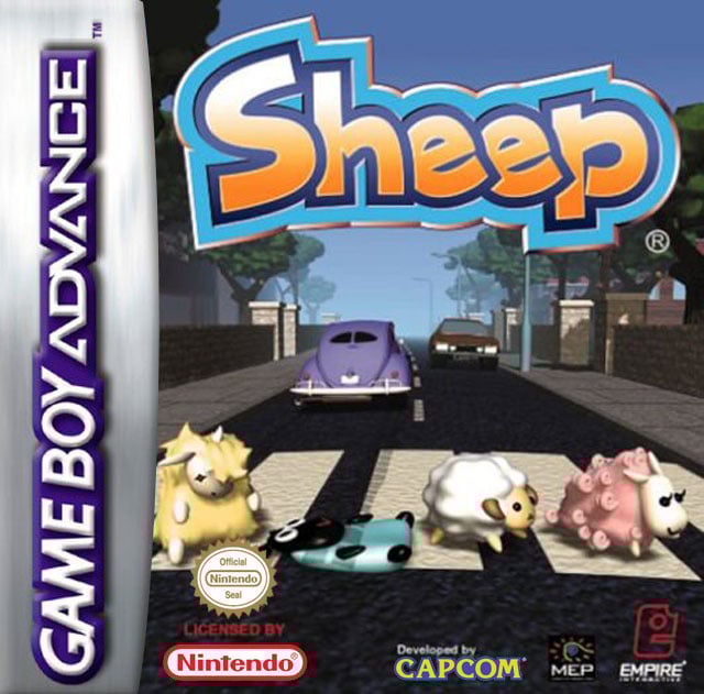 Image de Sheep