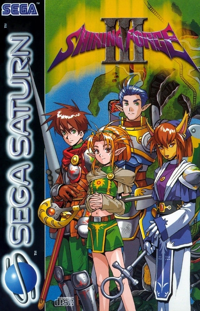 Image de Shining Force III