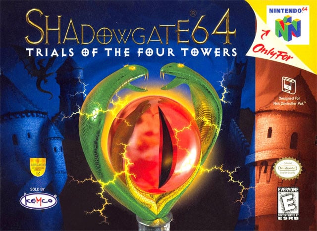 Image de Shadowgate 64 : Trial of the Four Towers