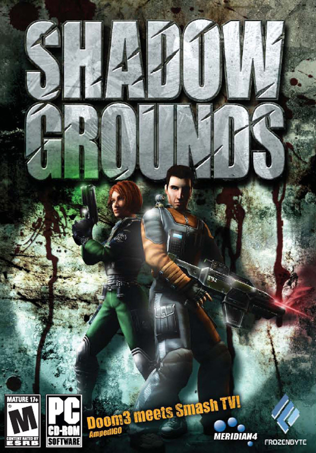 Image de Shadowgrounds