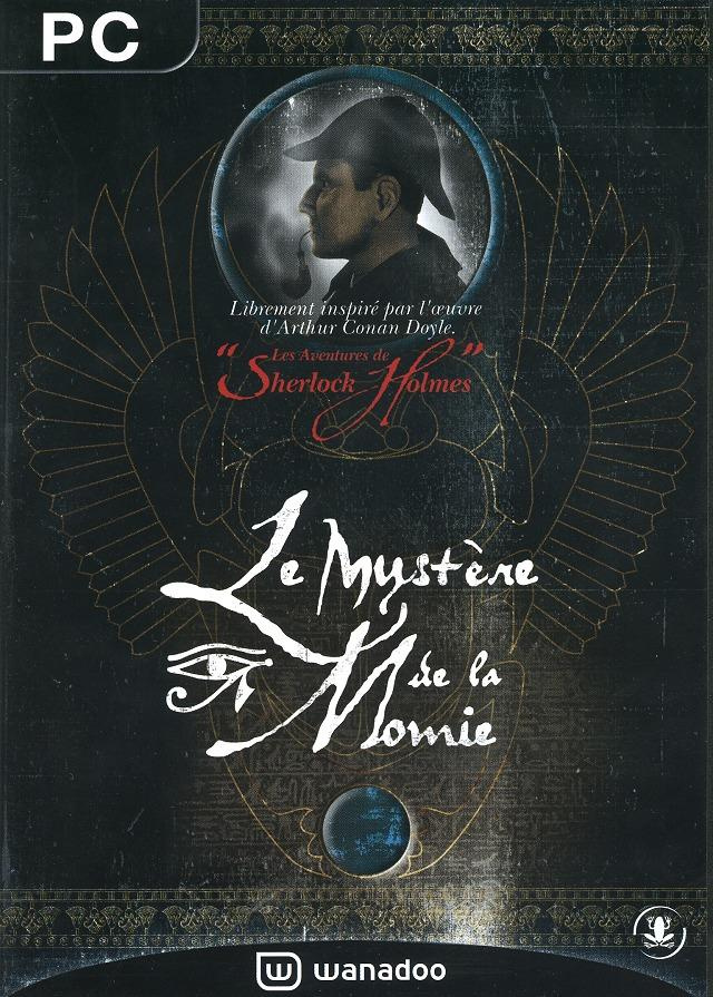 Image de Sherlock Holmes : Le Mystère de la Momie