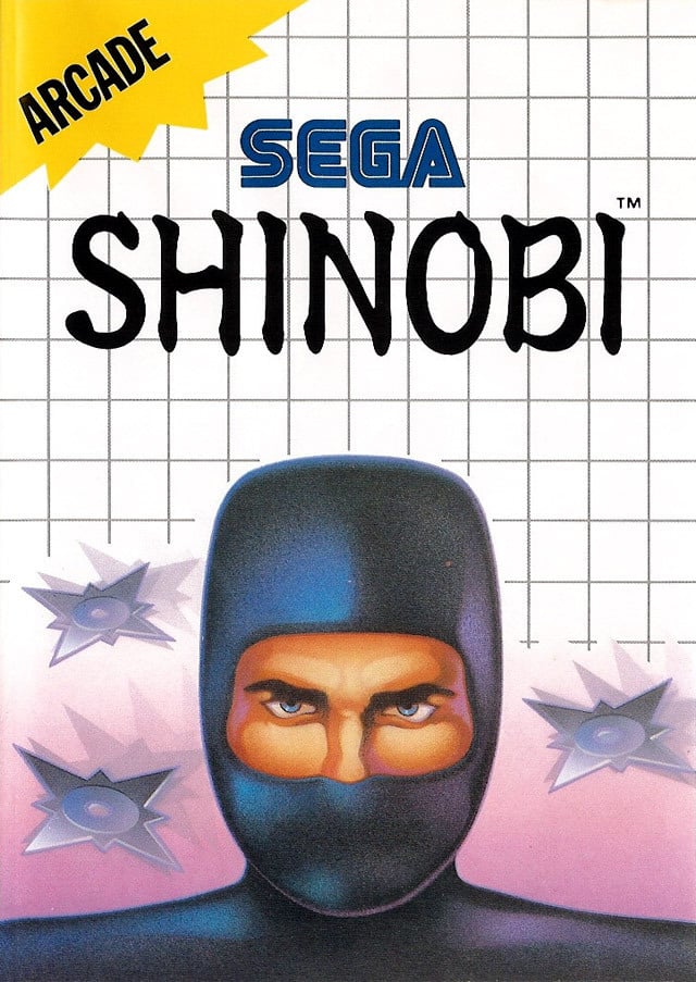 Image de Shinobi