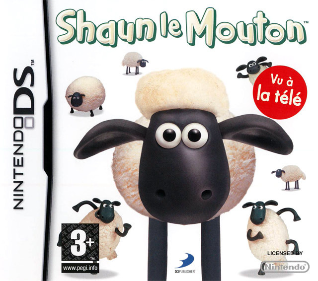Image de Shaun le Mouton