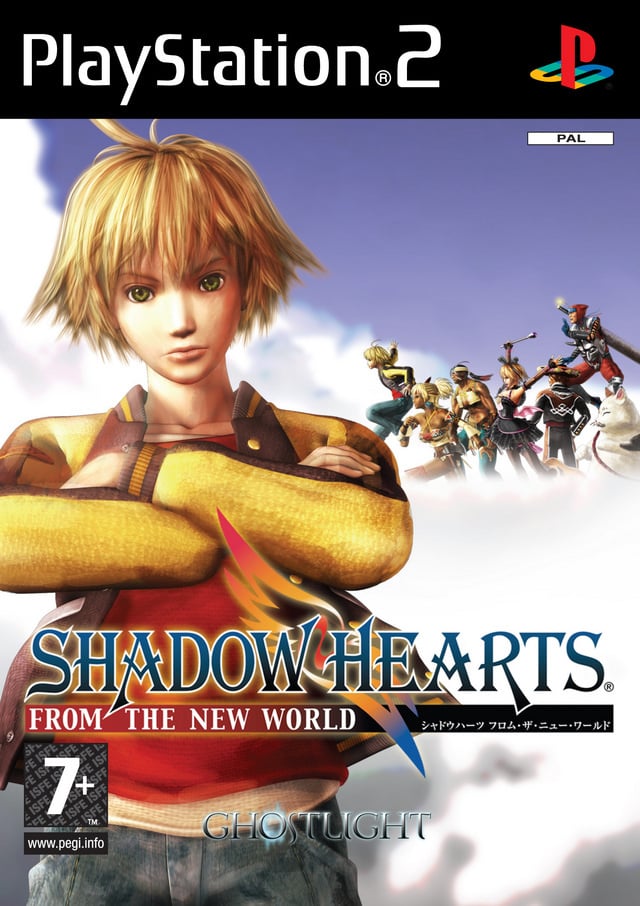 Image de Shadow Hearts : From the New World
