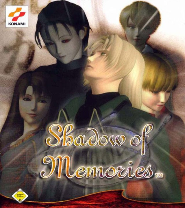 Jaquette de Shadow of Memories