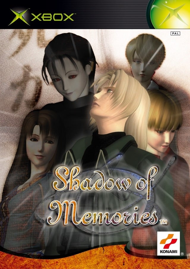 Image de Shadow of Memories