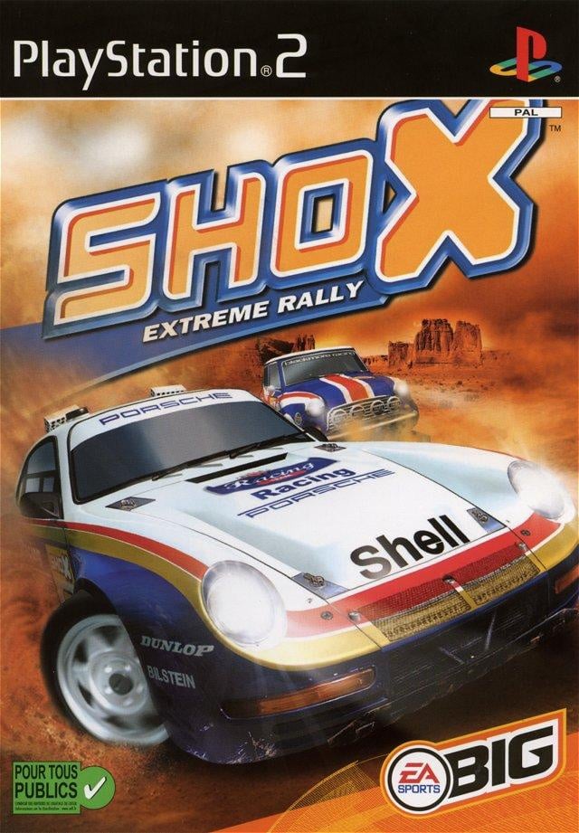 Image de Shox : Extreme Rally
