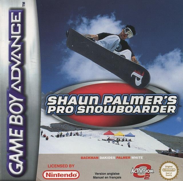 Image de Shaun Palmer's Pro Snowboarder