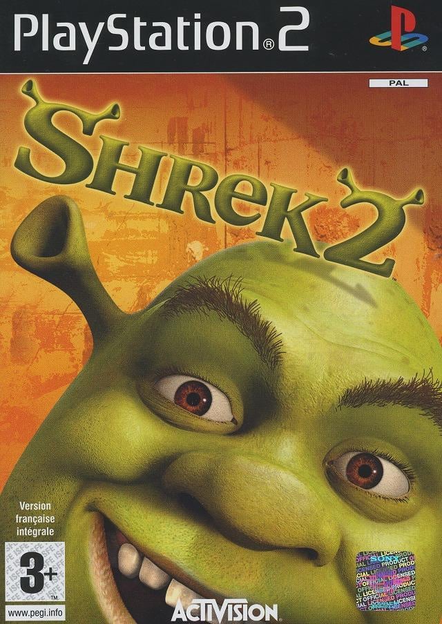 Image de Shrek 2