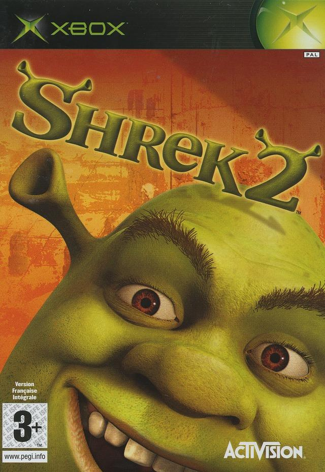 Shrek 2