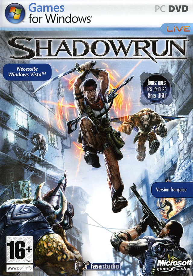 Image de Shadowrun