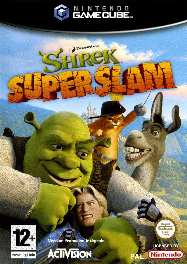 Image de Shrek : SuperSlam