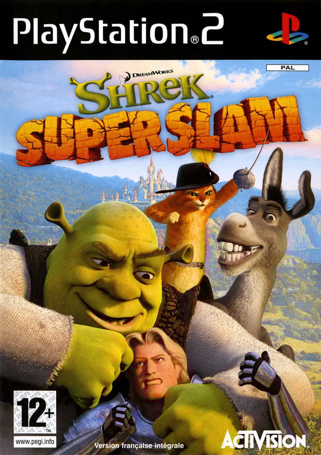 Image de Shrek : SuperSlam