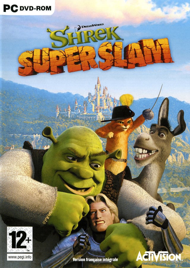 Image de Shrek : SuperSlam