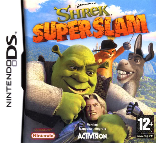 Image de Shrek : SuperSlam