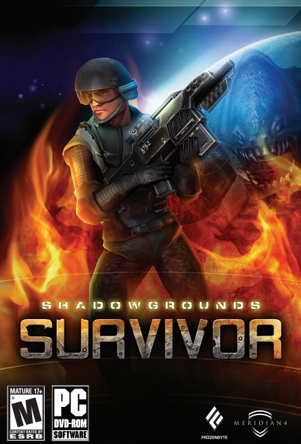 Image de Shadowgrounds Survivor