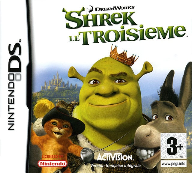 Image de Shrek le Troisième