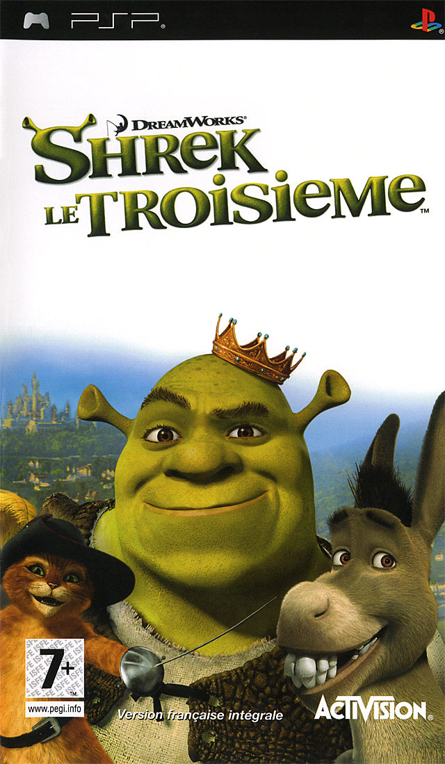 Image de Shrek le Troisième