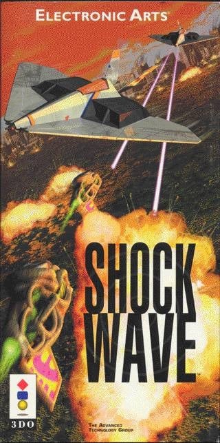 Image de Shock Wave