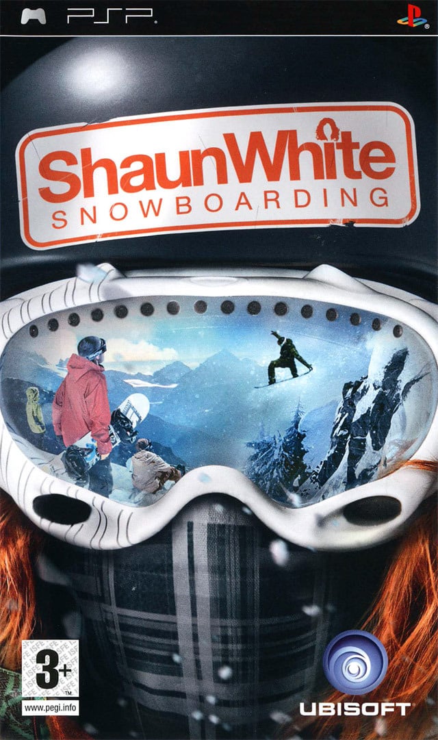 Image de Shaun White Snowboarding