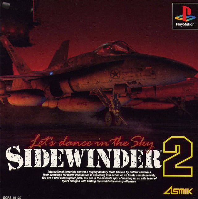 Image de Sidewinder 2