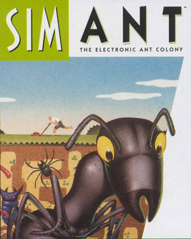 Image de SimAnt