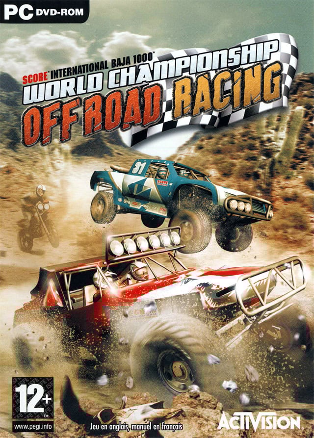Image de SCORE International Baja 1000 World Championship Off Road Racing