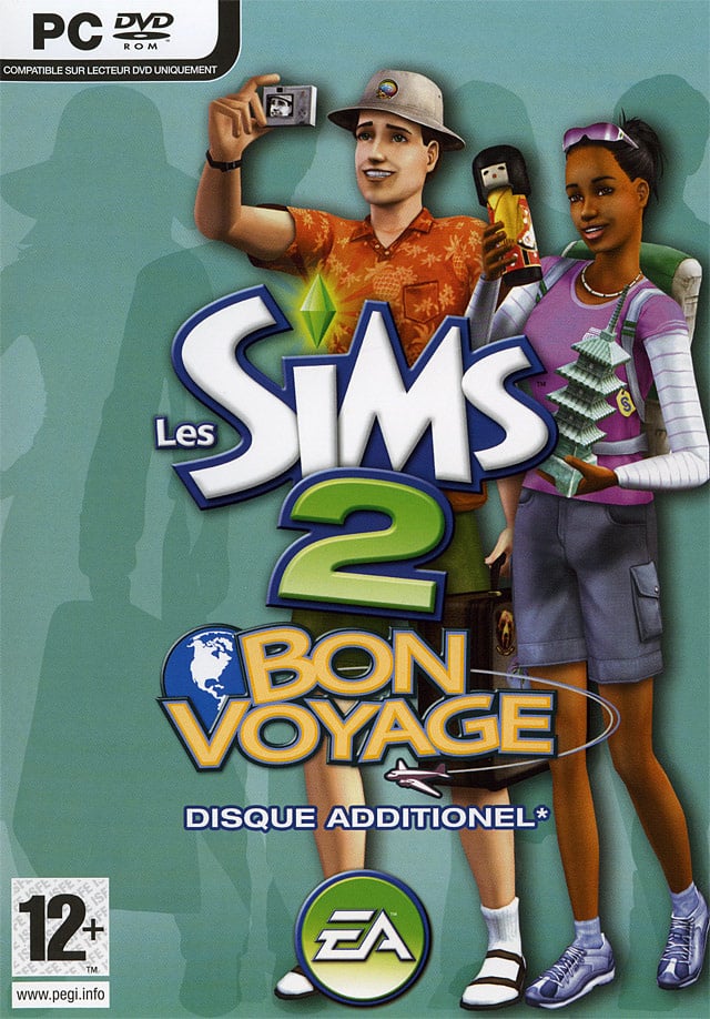 Image de Les Sims 2 : Bon Voyage