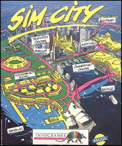 Image de SimCity