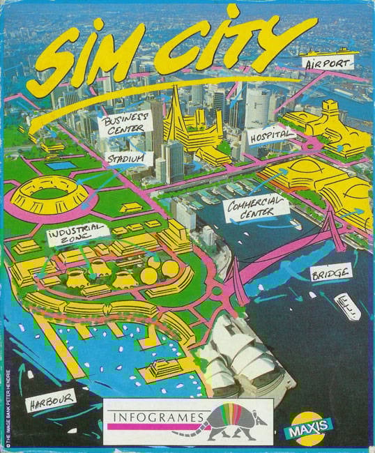 Image de SimCity