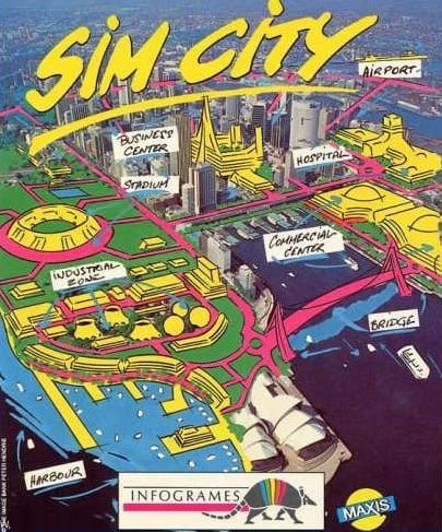 Image de SimCity