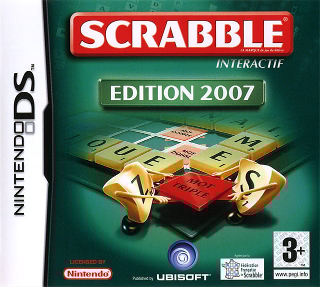 Image de Scrabble Edition 2007