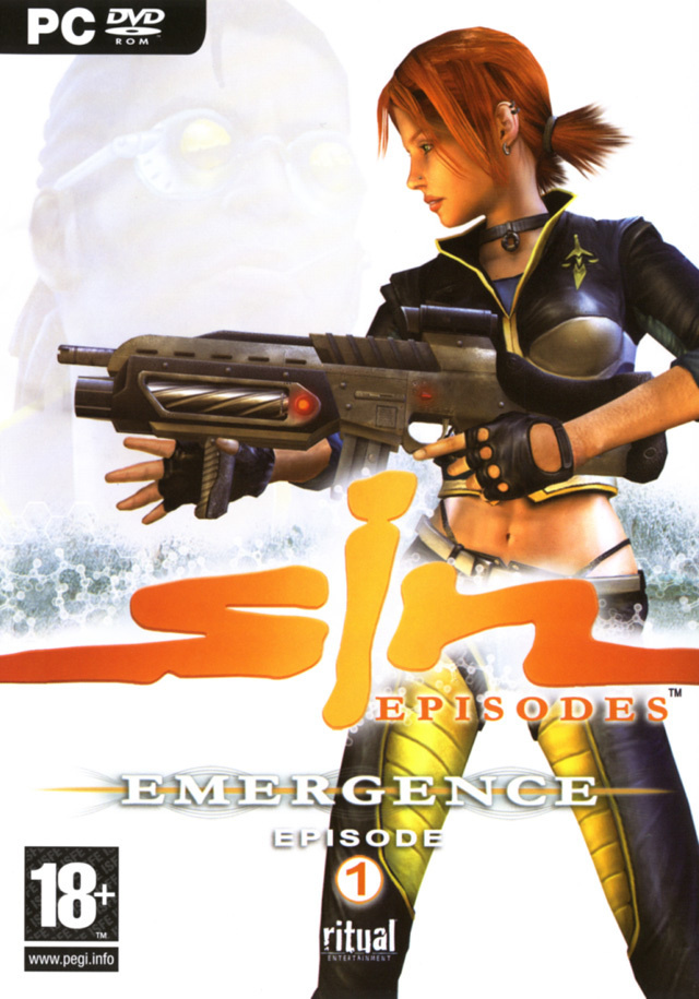 Image de SiN Episodes : Emergence