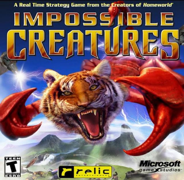 Impossible Creatures