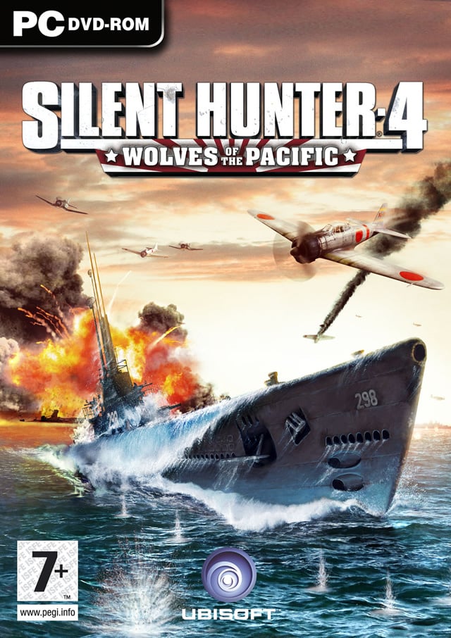 Image de Silent Hunter 4 : Wolves of the Pacific