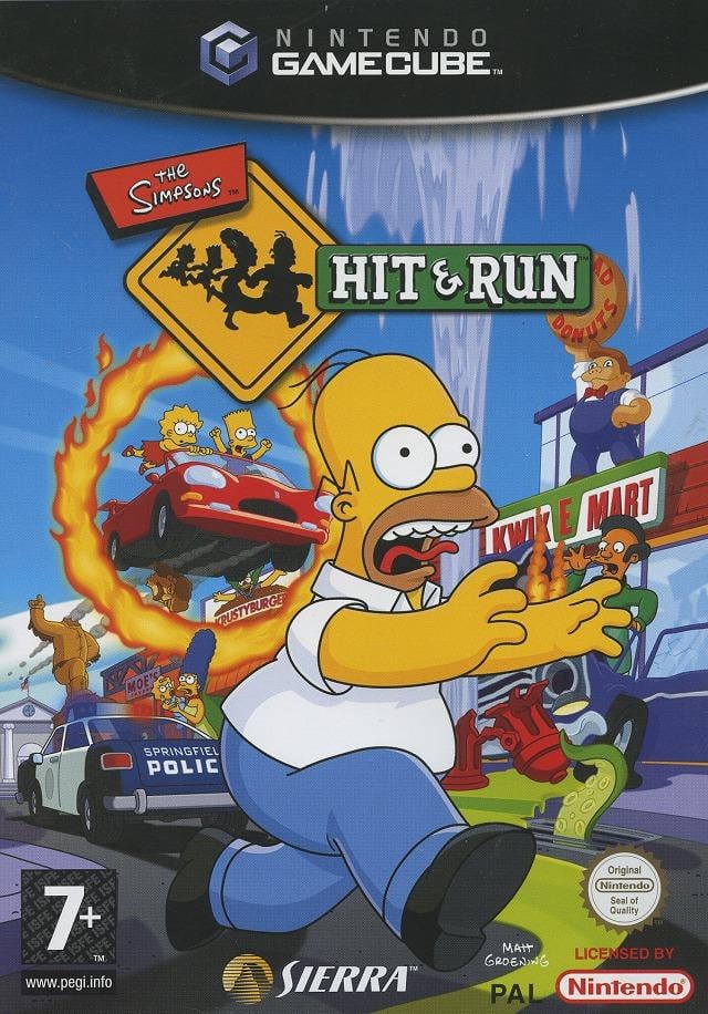 Image de The Simpsons : Hit & Run