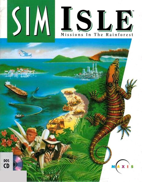 Image de Sim Isle : Missions in the Rainforest