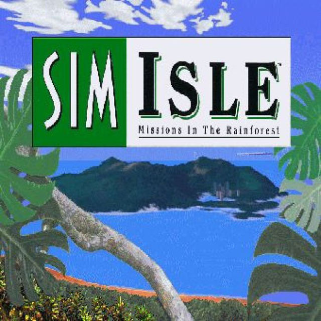 Jaquette de Sim Isle : Missions in the Rainforest