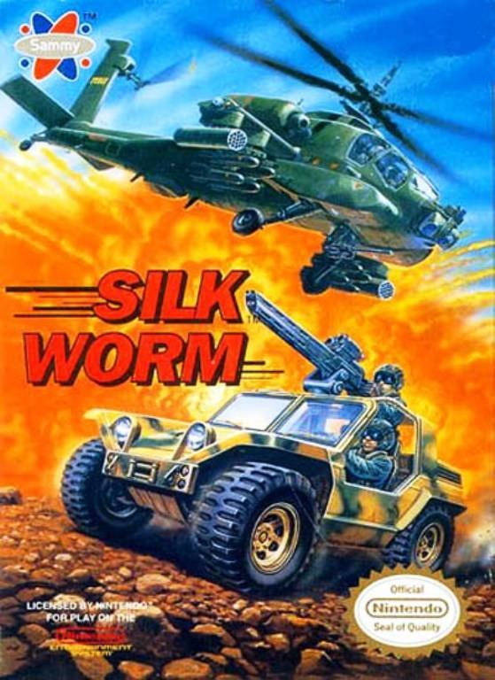 Image de Silkworm