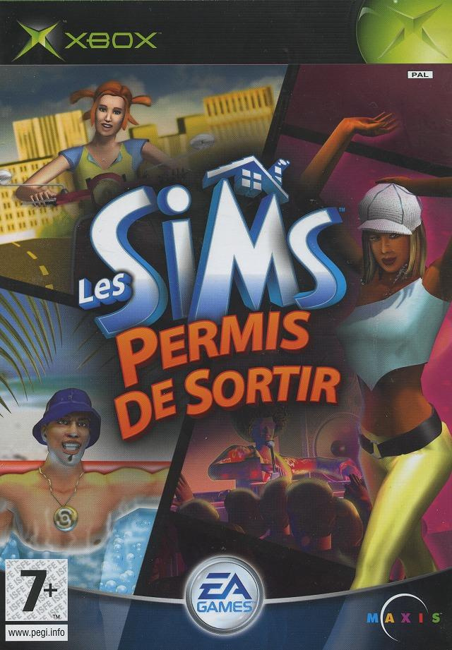 Image de Les Sims : Permis de Sortir