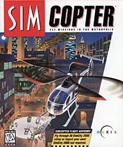 Image de Sim Copter
