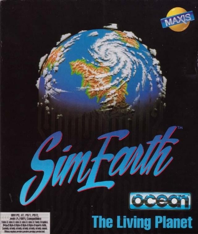 Image de Sim Earth : The Living Planet