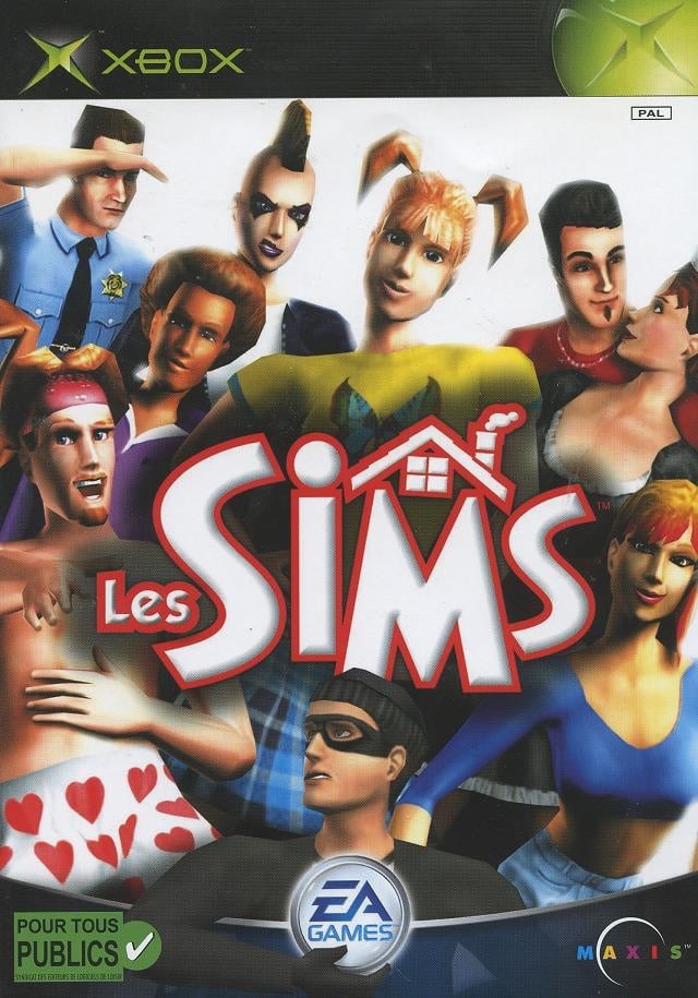 Image de Les Sims