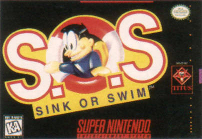 Image de S.O.S. : Sink or Swim