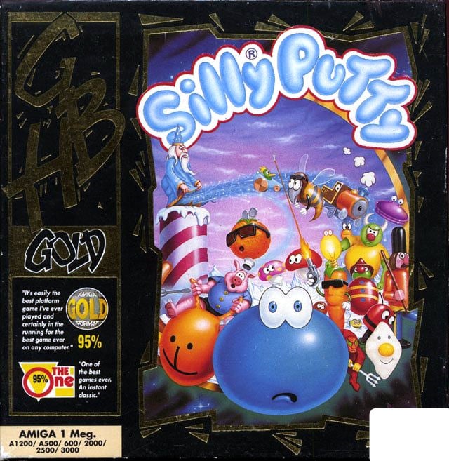 Image de Silly Putty