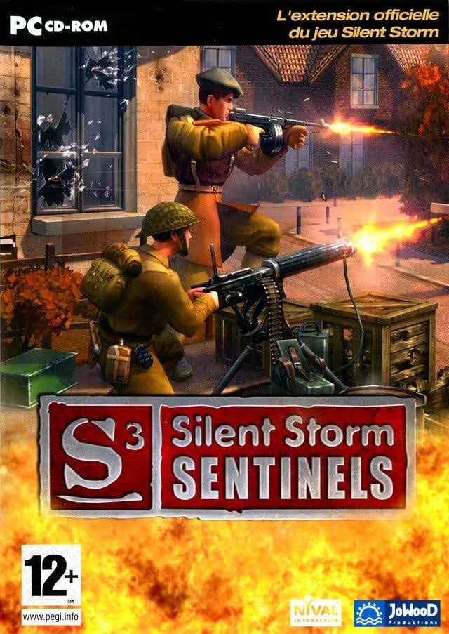 Image de Silent Storm : Sentinels