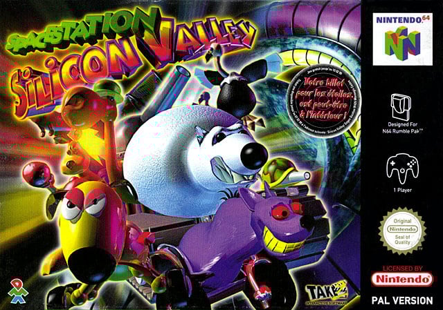 Image de Space Station : Silicon Valley